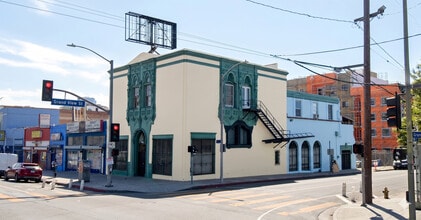 2220-2228 W 7th St, Los Angeles, CA à louer Photo de l’immeuble– Image 1 sur 5