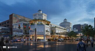 Plus de détails pour 325 W Main St, Lexington, KY - Bureau, Local commercial à louer