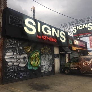 Plus de détails pour 3485 Fort Hamilton Pkwy, Brooklyn, NY - Industriel/Logistique à vendre