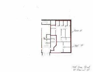 Plus de détails pour 405 Grove St, Worcester, MA - Bureau/Médical à louer