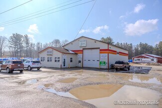 Plus de détails pour 8259 S Mason Dr, Newaygo, MI - Local commercial à vendre