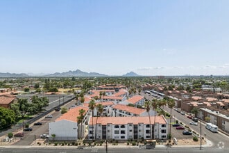 6241 N 27th Ave, Phoenix, AZ - Vue aérienne vue de carte