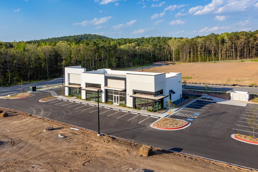 18120 Chenal Pky, Little Rock, AR à louer - Photo de l’immeuble – Image 2 sur 8