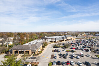 5406-5458 S Lindbergh Blvd, Saint Louis, MO - VUE AÉRIENNE  vue de carte - Image1