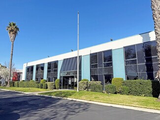 Plus de détails pour 2811 Faber St, Union City, CA - Industriel/Logistique à louer