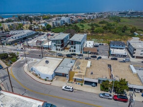 316 Culver Blvd, Playa Del Rey, CA - VUE AÉRIENNE  vue de carte - Image1