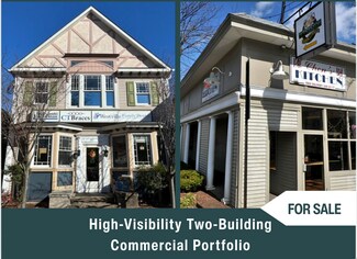 Plus de détails pour 881 + 883 Whalley Avenue, New Haven – à vendre, New Haven, CT