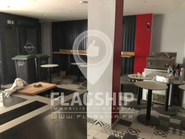 Local commercial dans Paris à louer - Photo de l’immeuble – Image 1 sur 6