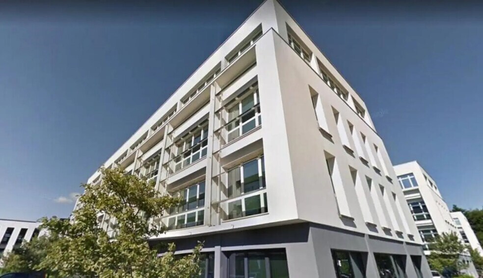 Bureau dans Rennes à louer - Photo de l’immeuble – Image 1 sur 11