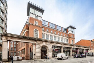 Plus de détails pour 11-25 Hatton Gardens, Liverpool - Local commercial à vendre