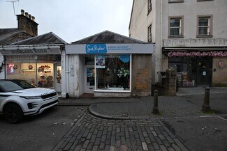 Plus de détails pour 17 High St, Dunblane - Local commercial à louer