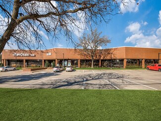 Plus de détails pour 1303 Marsh Ln, Carrollton, TX - Industriel/Logistique à louer