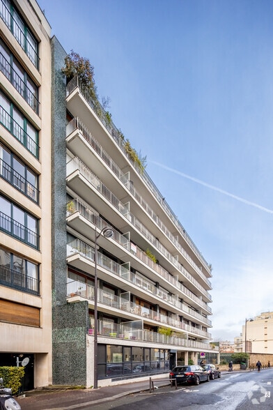 129 Rue De L'Abbe Groult, Paris à louer - Photo principale – Image 1 sur 3