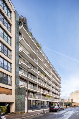 Plus de détails pour 129 Rue De L'Abbe Groult, Paris - Bureau à louer