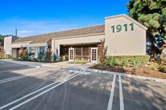 Plus de détails pour 1911 Carnegie Ave, Santa Ana, CA - Bureau à louer