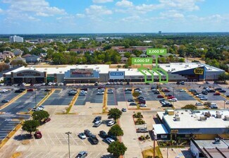 Plus de détails pour 711-805 Texas Ave S, College Station, TX - Local commercial à louer