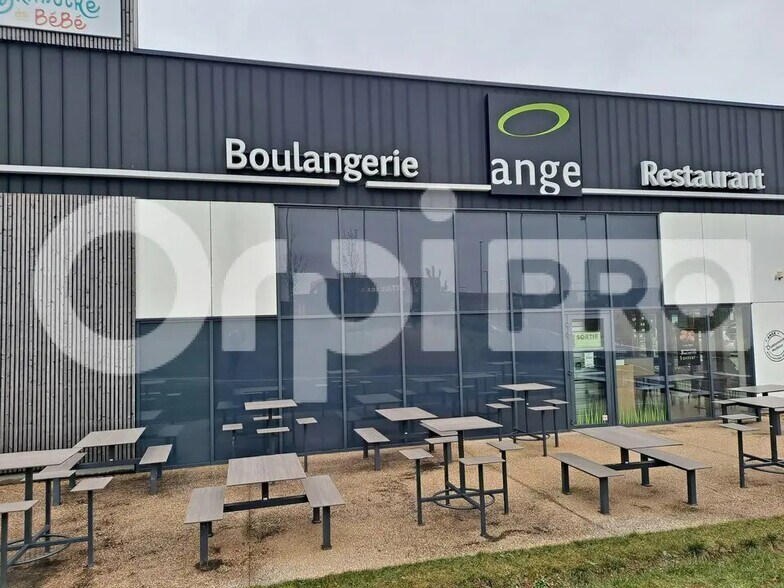 Local commercial dans Cormontreuil à louer - Photo de l’immeuble – Image 3 sur 4