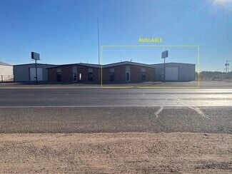 Plus de détails pour 8326 N County Rd W, Odessa, TX - Industriel/Logistique à louer