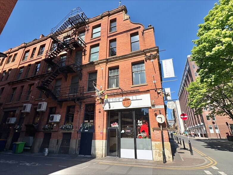 16 Chorlton St, Manchester à vendre - Photo de l’immeuble – Image 3 sur 13