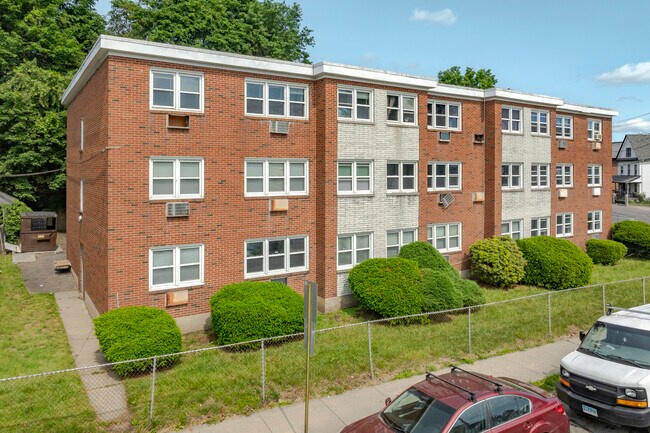 Plus de détails pour 191 Oak St, Bridgeport, CT - Logement à vendre