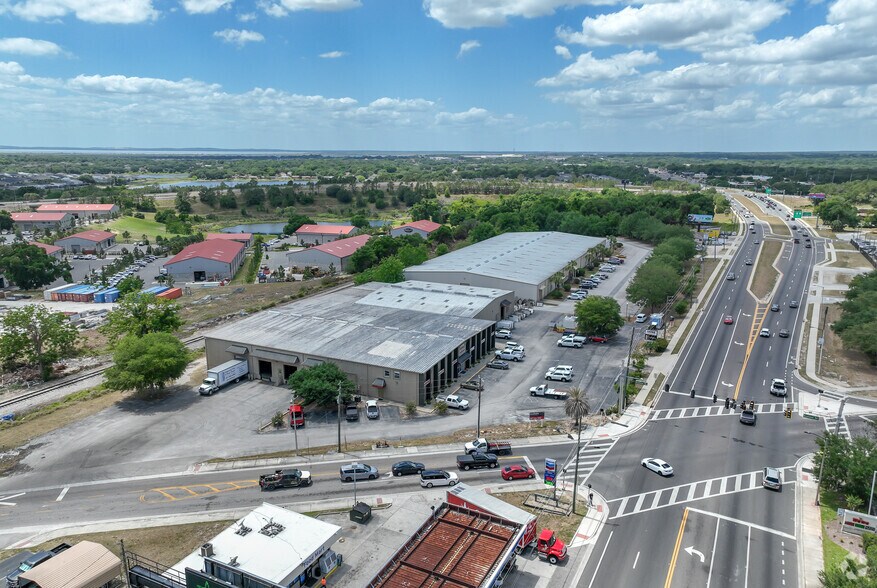 500 W Orange Blossom Trl, Apopka, FL à louer - Aérien – Image 2 sur 19