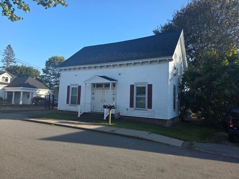 12 Grace Street Pl, Rockland, ME à vendre - Photo principale – Image 1 sur 11