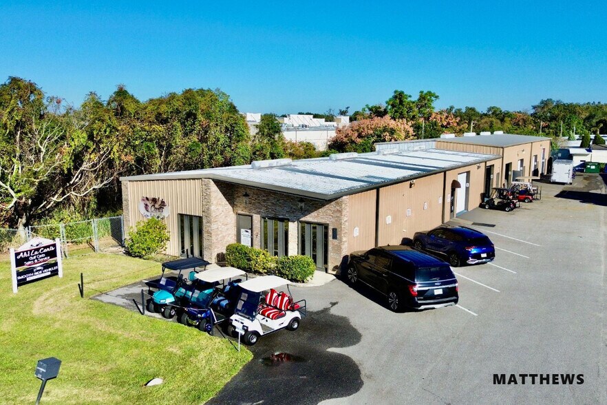 605 W Brannen Rd, Lakeland, FL à vendre - Photo de l’immeuble – Image 1 sur 4