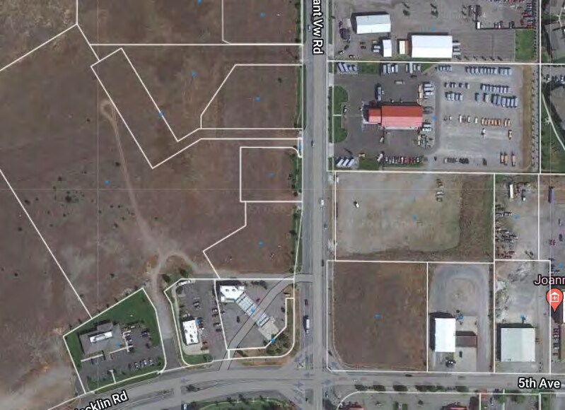 W Pleasant View Rd, Post Falls, ID à vendre Plan cadastral– Image 1 sur 3