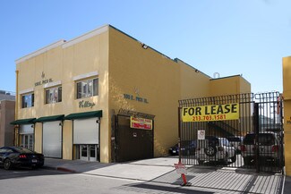Plus de détails pour 930 E Pico Blvd, Los Angeles, CA - Bureau/Local commercial, Industriel/Logistique à louer
