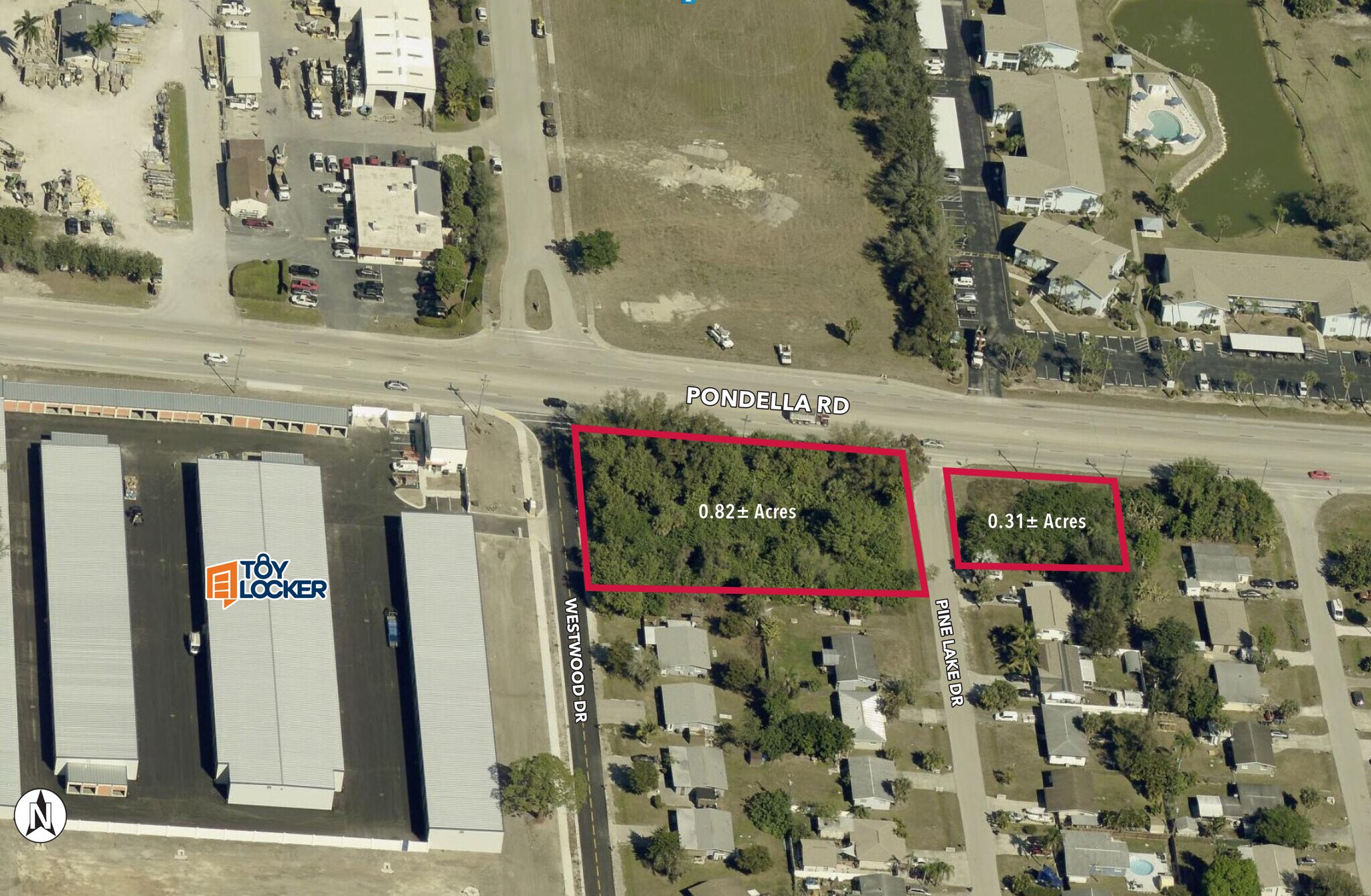 1212 westwood, Cape Coral, FL à vendre Aérien– Image 1 sur 3