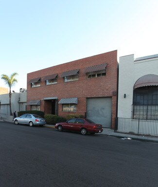 Plus de détails pour 1136 N Las Palmas Ave, Los Angeles, CA - Bureau à louer