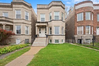 Plus de détails pour 5419 S Wabash Ave, Chicago, IL - Logement à vendre