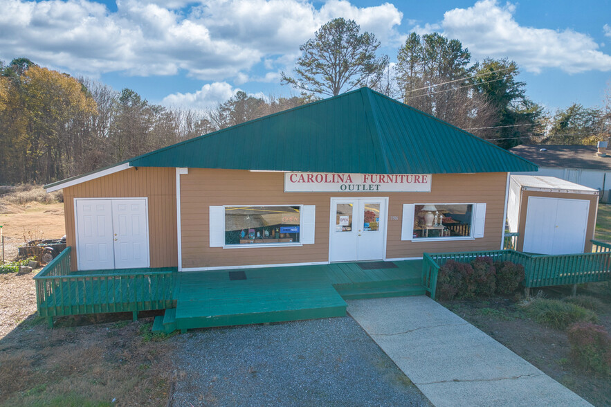 3506 Springs Rd, Hickory, NC à vendre - Photo de l’immeuble – Image 3 sur 43