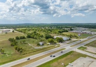 Plus de détails pour 3100 N Wood Dr, Okmulgee, OK - Terrain à vendre