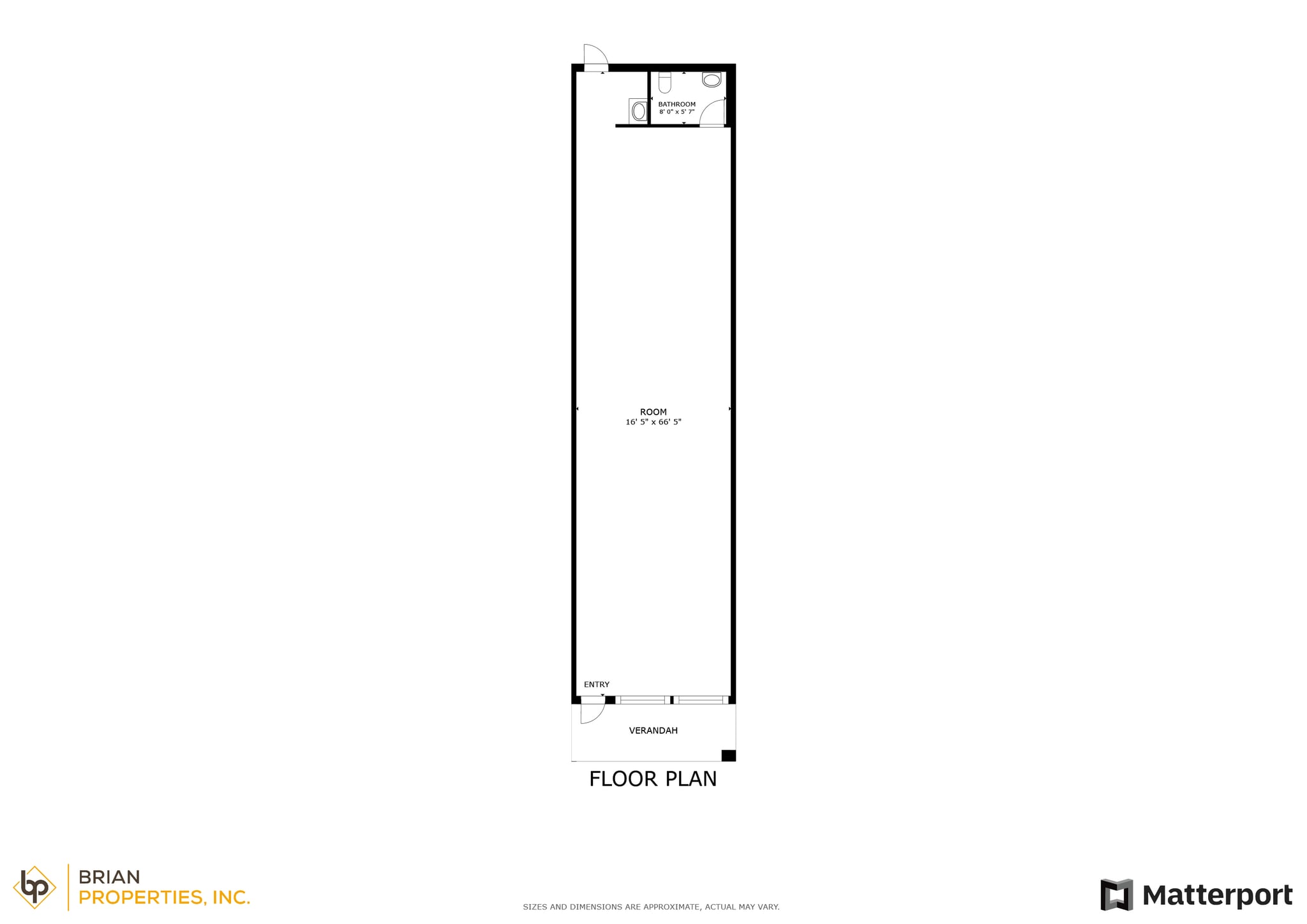 700-730 S Northwest Hwy, Barrington, IL à louer Plan d’étage– Image 1 sur 1