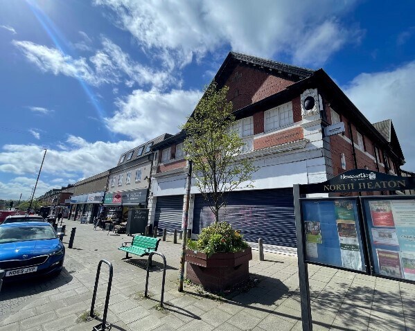 Chillingham Rd, Newcastle Upon Tyne à louer - Photo de l’immeuble – Image 2 sur 6