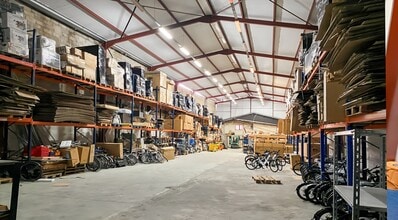Industriel/Logistique dans Bagnolet à vendre Photo intérieure– Image 1 sur 49