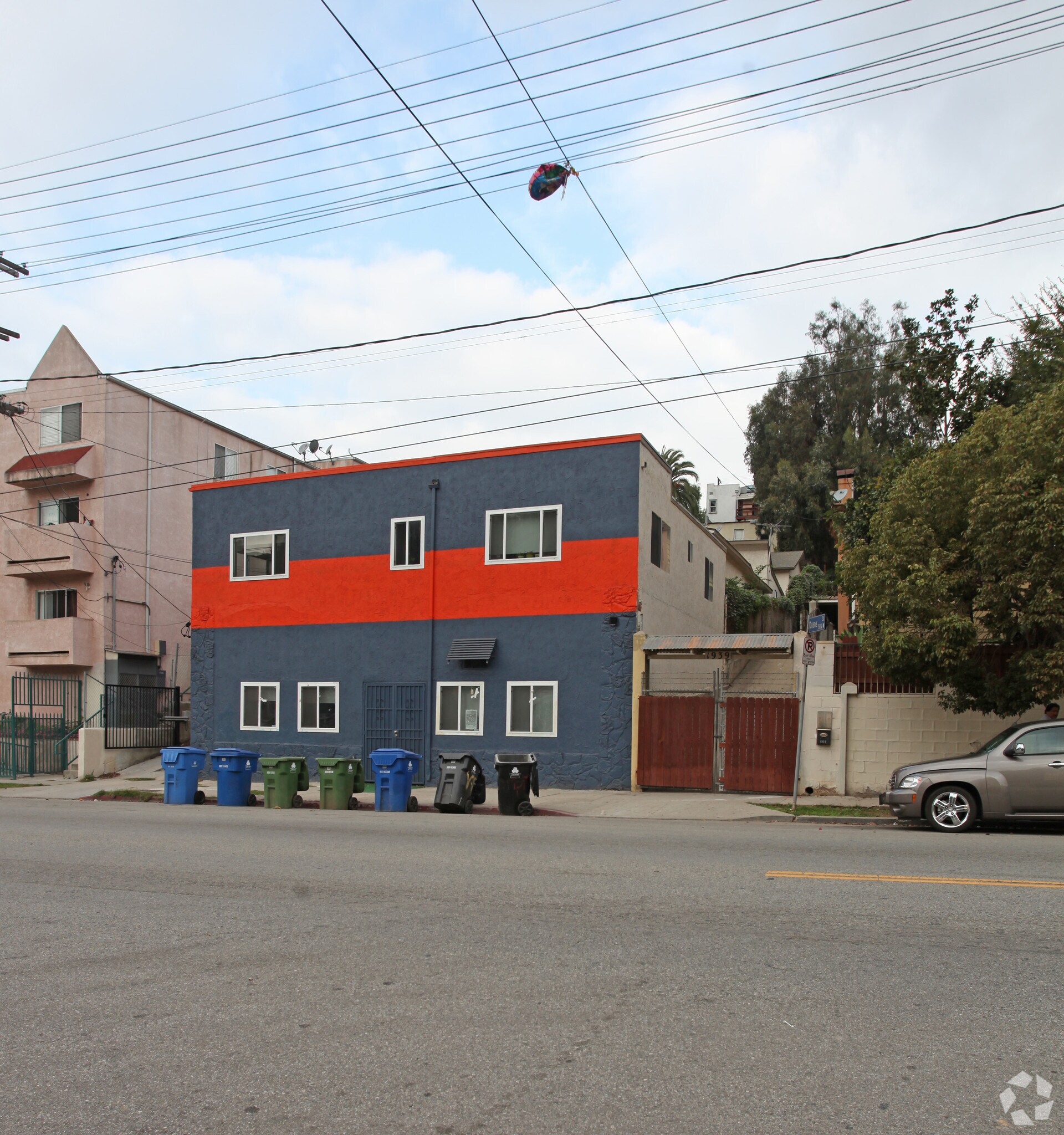1933 Echo Park Ave, Los Angeles, CA à louer Photo principale– Image 1 sur 9
