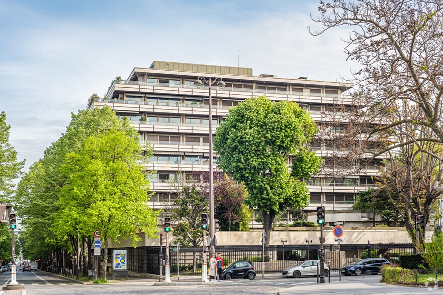 50 Avenue Foch, Paris à vendre - Photo de l’immeuble – Image 2 sur 4