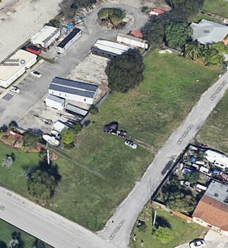 Plus de détails pour NW 15th St & NW 19th Ave, Pompano Beach, FL - Terrain à vendre