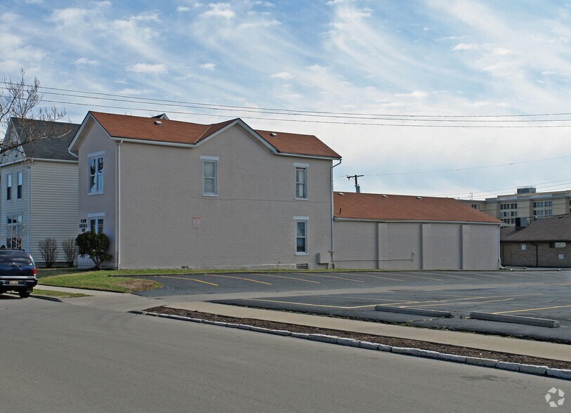22-24 Jasper St, Dayton, OH à vendre - Photo principale – Image 1 sur 2