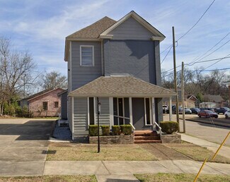 Plus de détails pour 847 S Perry St, Montgomery, AL - Bureau à vendre