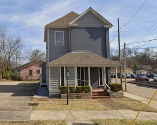 Plus de détails pour 847 S Perry St, Montgomery, AL - Bureau à vendre