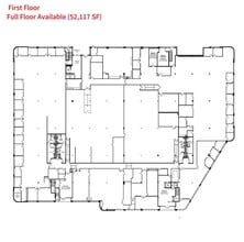 5601 Lindero Canyon Rd, Westlake Village, CA à louer Plan d’étage– Image 1 sur 1