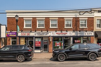 Plus de détails pour 1305-1315 Wellington St W, Ottawa, ON - Local commercial à louer