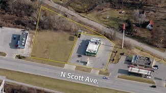 Plus de détails pour 1511 N Scott Ave, Belton, MO - Local commercial à louer
