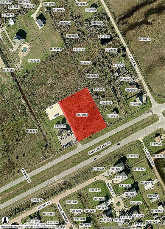 13430 Termini-San Luis Rd pass, Galveston, TX à vendre Photo principale– Image 1 sur 11