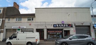 Plus de détails pour 7 Brook St, Shepshed - Local commercial à vendre