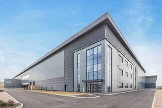 Plus de détails pour Tursdale Rd, Durham - Industriel/Logistique à louer