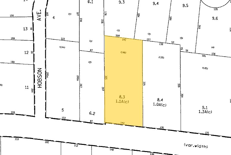 791-795 Middle Country Rd, Saint James, NY à louer - Plan cadastral – Image 2 sur 39